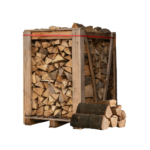 Bois de chauffage 25cm – Palette 1,7 stère – 100% Hêtre
