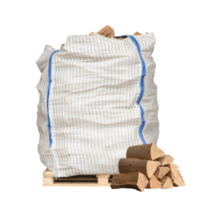 Bois de chauffage 10-33cm – Sac 1,9 stère – Hêtre
