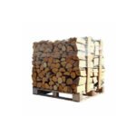 4 X Palettes (2 chêne blanc + 2 Hêtre/Charme) – Bûches de 50 cm – Image 2