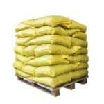 Charbon 100% Anthracite (A12-22mm) – Palette de 40 sacs de 25 kg