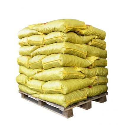 Charbon 100% Anthracite (A20-30mm) – Palette de 40 sacs de 25 kg (1T)