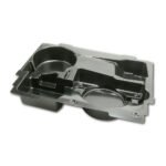 Godin Insert à bois Modane 65-F - Anthracite – Image 9