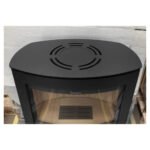 Poêle à bois - ADURO 21 - 50240 - 6,5 KW - Noir – Image 3