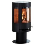 Poêle à bois - ADURO 21 - 50240 - 6,5 KW - Noir – Image 7