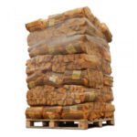 40 filets de bûches de 25kg – Mélange Bois dur 30cm – Image 2