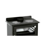 Cuisinière à bois avec four – FIREMATIC Montana 9.5 kW – Image 4