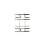Sèche-serviettes électrique – 90 x 50 cm – Chrome – 500W - Avec thermostat connecté - Furore – Image 5