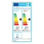 Climatiseur fixe monobloc KLIMEA 000 015, 3,1kW – Image 6
