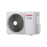Unité extérieure Bisplit TOSHIBA, 4kW