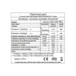 Climatiseur fixe monobloc OPTIMEO Oac-250-re2, 2.41 kW – Image 5
