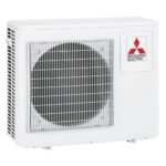 Unité extérieure de climatiseur Multisplit MITSUBISHI ELECTRIC Mxz, 6.8 kW