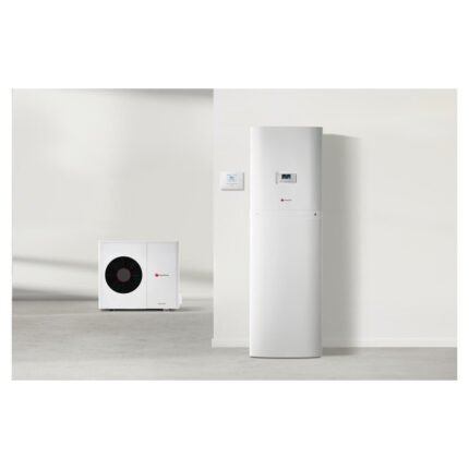 Pompe à chaleur air / eau 10021154 SAUNIER DUVAL