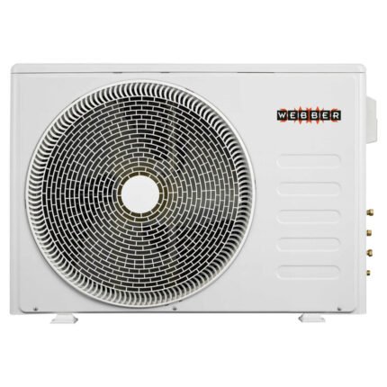 Unité extérieure de climatiseur Monosplit WEBBER Sc 1532 ext, 3.4 kW