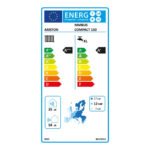 Pompe à chaleur Connecté Air / Eau monobloc Nimbus Compact M avec appoint électrique Ariston 15 kW Triphasé – Image 4