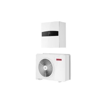 Pompe À Chaleur Air/Eau Nimbus Plus 80 S Net - Ariston - 3301888
