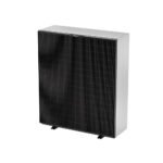 Pompe à chaleur air-eau monobloc ALSAVO Zealux Inverboost Plus 12kW réversible multifonction A+++ connectée Wifi. – Image 4