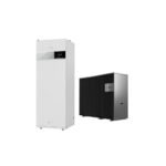 Ensemble Pompe à chaleur Air / Eau 16 kW pour chauffage et eau chaude sanitaire M-THERI HYGGE - MIDEA - MIDTHERIEECS16M