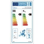 Ensemble Pompe à chaleur Air / Eau 16 kW pour chauffage et eau chaude sanitaire M-THERI HYGGE - MIDEA - MIDTHERIEECS16M – Image 5