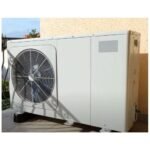 Pompe a chaleur air eau 12 kW Wifi monobloc monophasé – Image 5