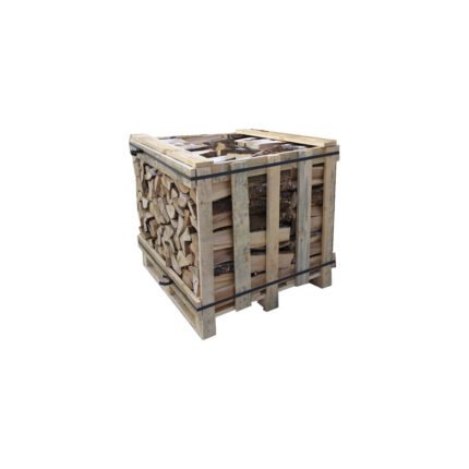 Bois de chauffage bûches L.45 cm, 1.25 stères