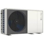 Pompe a chaleur air eau Clivet 12.1 kW WiSAN-YME 1 S 6.1 Wifi monobloc monophasé