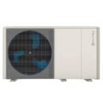 Pompe a chaleur air eau Clivet 12.1 kW WiSAN-YME 1 S 6.1 Wifi monobloc monophasé – Image 2