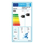 Pompe à chaleur Connecté Air / Eau monobloc Nimbus Plus M avec appoint électrique Ariston 12 kW Monophasé – Image 6