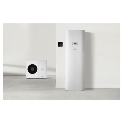 Pompe à chaleur air/eau Geniaset max 8 mixte haute température