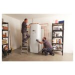 Pompe à chaleur air/eau Geniaset max 8 mixte haute température – Image 6