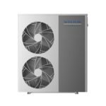 Pompe à chaleur air-eau WESTON CLIMATE R290 MONOBLOC EVI Inverter 380 V 22 kW
