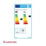 Ariston CLAS ONE 25 kW, Chaudière Murale à Condensation Micro-Accumulation Complète (Barettes, Douilles, Ventouse), Compacte, Économies d'Énergie A+ – Image 6