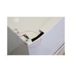 Corps Hydromotrix Condensation Visio : ECS semi-accumulée-A4AB32020 – Image 7