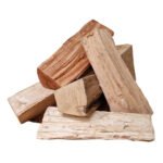 J'ENVOIE DU BOIS - Bois de Chauffage 25cm - Palette de 2m3 - 2,6 Stères de Bûches Extra sèches (étuvées) - Poêle, Insert cheminée, Brasero - Bois durs – Image 2