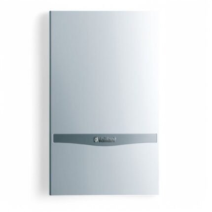 Chaudière extérieure à condensation 25 Kw A+ avec unité de contrôle Multimatic 700 méthane 52x25xH85 cm Ecobalkon Plus Vmw