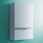 Chaudière extérieure à condensation 25 Kw A+ avec unité de contrôle Multimatic 700 méthane 52x25xH85 cm Ecobalkon Plus Vmw – Image 2