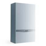 Chaudière extérieure à condensation 25 Kw A+ avec unité de contrôle Multimatic 700 méthane 52x25xH85 cm Ecobalkon Plus Vmw – Image 3