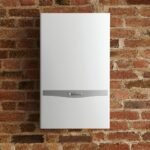 Chaudière extérieure à condensation 25 Kw A+ avec unité de contrôle Multimatic 700 méthane 52x25xH85 cm Ecobalkon Plus Vmw – Image 5