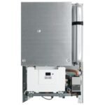 Chaudière extérieure à condensation 25 Kw A+ avec unité de contrôle Multimatic 700 méthane 52x25xH85 cm Ecobalkon Plus Vmw – Image 6