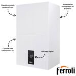 Chaudière électrique Tor Ferroli 9 kW – Image 4