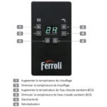Chaudière électrique Tor Ferroli 24 kW – Image 9