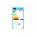 Chaudière électrique murale triphasé 16 kW GIALIX 16 MT Tri - INTUIS - 132637 – Image 4