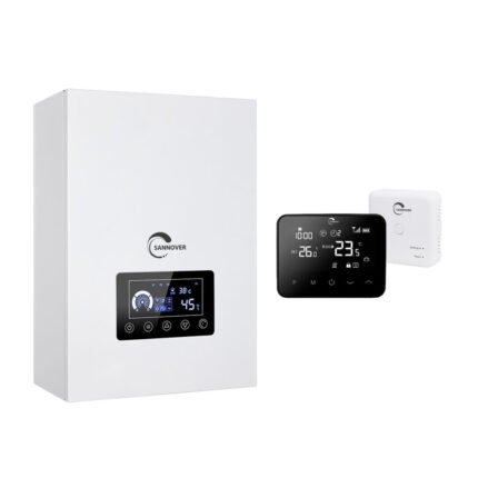 Chaudière Electrique Chauffage seul Volt 16 kW Triphasé + Thermostat connecté Teplora Sannover