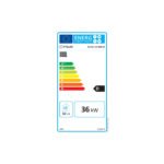 Chaudière électrique murale triphasé 36 kW GIALIX 36 MA Tri - INTUIS - 131417 – Image 3