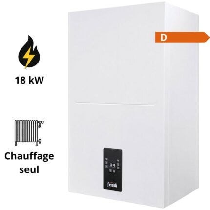 Chaudière électrique Tor Ferroli 18 kW