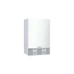 Chaudière électrique murale monophasé 2x6 kW 2 circuits chauffage GIALIX 12MT Confort+ - INTUIS - 132635