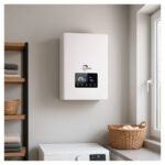 Chaudière Electrique Chauffage seul Volt 7,5 kW Monophasé Triphasé Sannover – Image 3