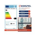 Chaudière électrique KOSPEL 36 kW modulante EKCO.LN2M – Image 6