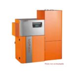 Chaudière à granulés GM EASY 18 - 18kW