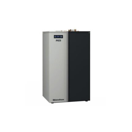 Chaudière à thermopellettes blanches Extraflame Pk15