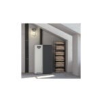 Chaudière à granulés La Nordica PK20 – 20 kW – Chauffage pour pièces jusqu'à 573 m³ – Classe A+ – Image 2